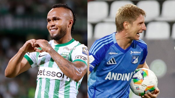 Nacional es líder: así va la tabla de posiciones en Liga BetPlay Nacional es líder: así va la tabla de posiciones en Liga BetPlay