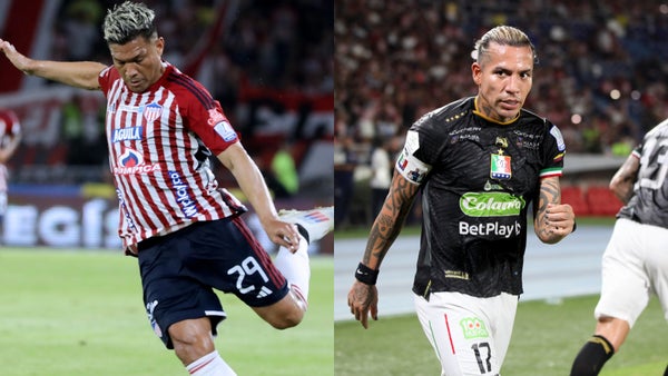 ¿Teófilo Gutiérrez y Dayro Moreno juntos en el mismo equipo? ¿Teófilo Gutiérrez y Dayro Moreno juntos en el mismo equipo?
