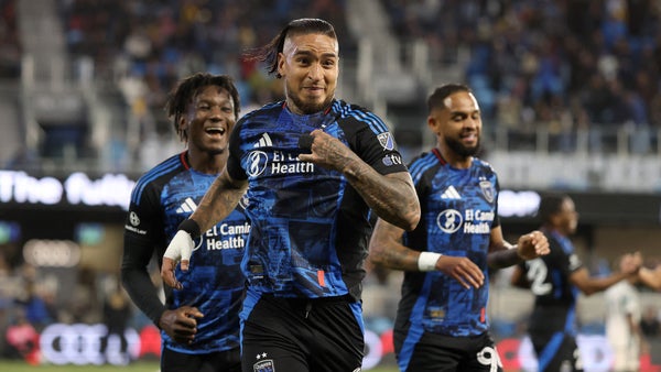 ‘Chicho’ Arango volvió a marcar un golazo en la MLS