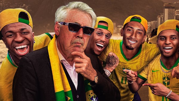 ¿Cuánto será el salario de Carlo Ancelotti en Brasil?