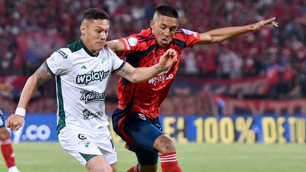 Liga BetPlay: 10 clubes pelean por cinco cupos en cuadrangulares Liga BetPlay: 10 clubes pelean por cinco cupos en cuadrangulares