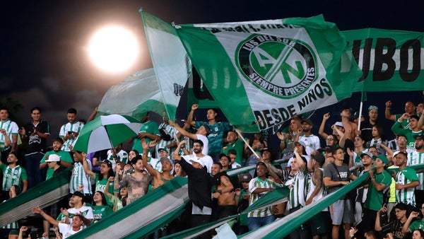 ¿Cuándo llegaría el nuevo defensor de Atlético Nacional? ¿Cuándo llegaría el nuevo defensor de Atlético Nacional?