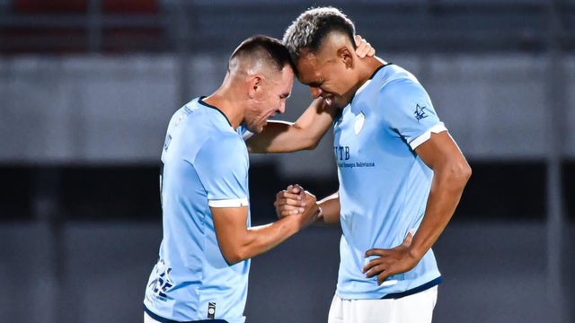 Jair Reinoso anunció su retiro del fútbol - @jairreinoso18