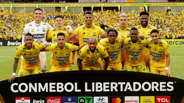 ¿A qué hora juega Atlético Bucaramanga en Copa Libertadores?