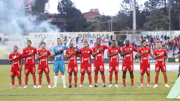 Jugador de América de Cali estaría pensando en su retiro