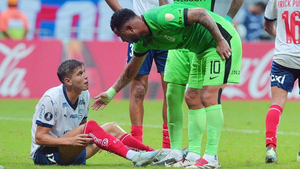 Nacional confirmó convocados para recibir a Bahía por Libertadores