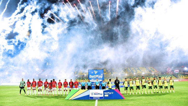 Así se jugará la última jornada del Torneo BetPlay