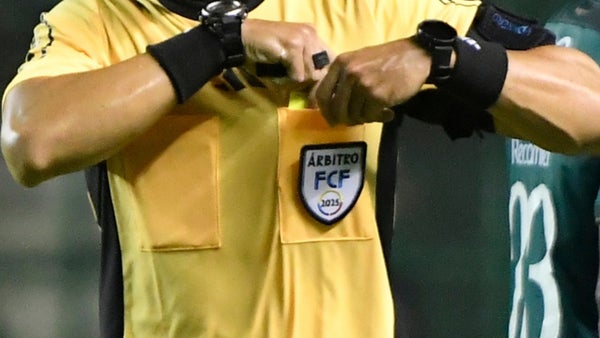 Peculiar petición sobre árbitros para fecha 19 de Liga BetPlay Peculiar petición sobre árbitros para fecha 19 de Liga BetPlay