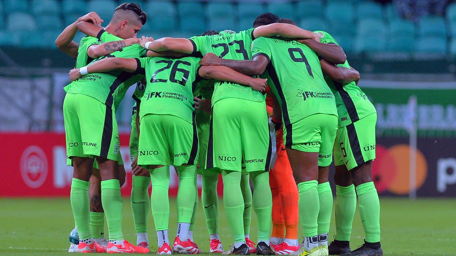 Nacional buscará la victoria vs. Bahía