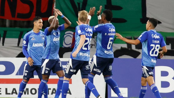 Dos reconocidos jugadores no continuarían en Millonarios