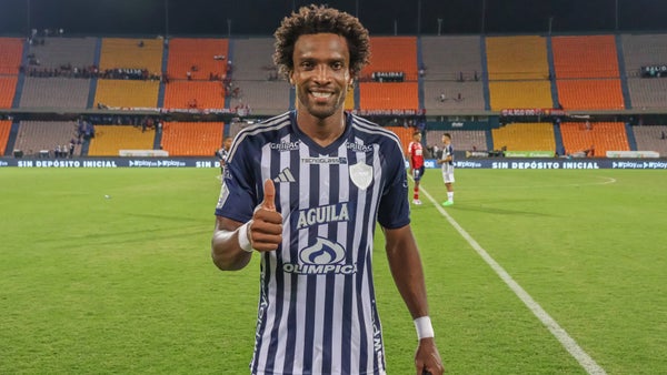 Junior tendría lista una decisión sobre Didier Moreno