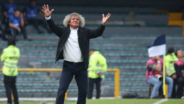 Campeón con Millonarios defendió a Gamero y le contestó a Valdés