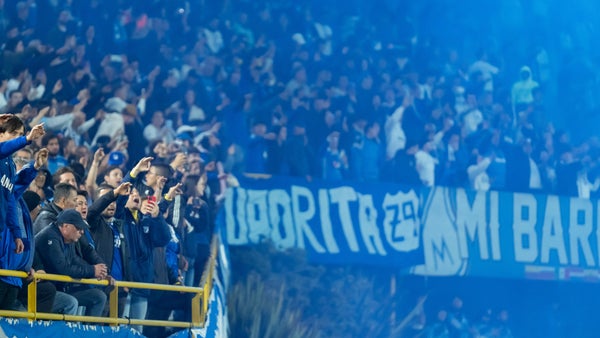 Millonarios habría tomado una decisión sobre una joven promesa