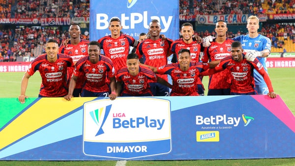 ¡Inexplicable! Mira la acción fallada de Medellín ante Tolima