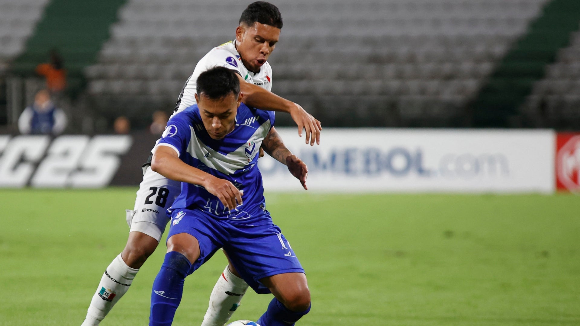 Once Caldas en Sudamericana Once Caldas en Sudamericana