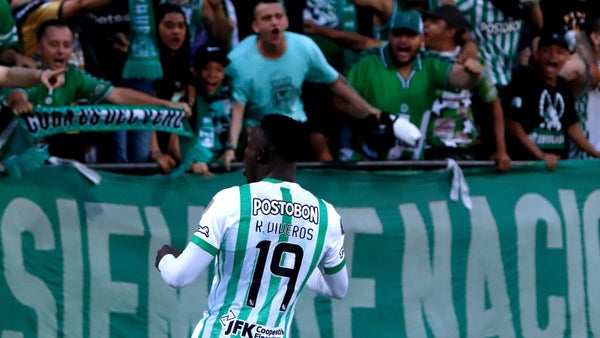 Así felicitó Conmebol a Nacional por clasificar en Libertadores Así felicitó Conmebol a Nacional por clasificar en Libertadores