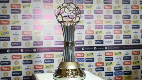 Así se jugará la final del Torneo BetPlay 2025-I