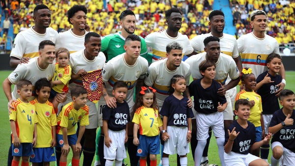 Figura de selección Colombia protagonizó curioso incidente Figura de selección Colombia protagonizó curioso incidente