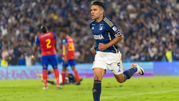 ¡Regresó 'el Tigre'! Falcao vuelve a las canchas tras más de dos meses