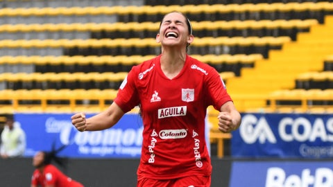América fem