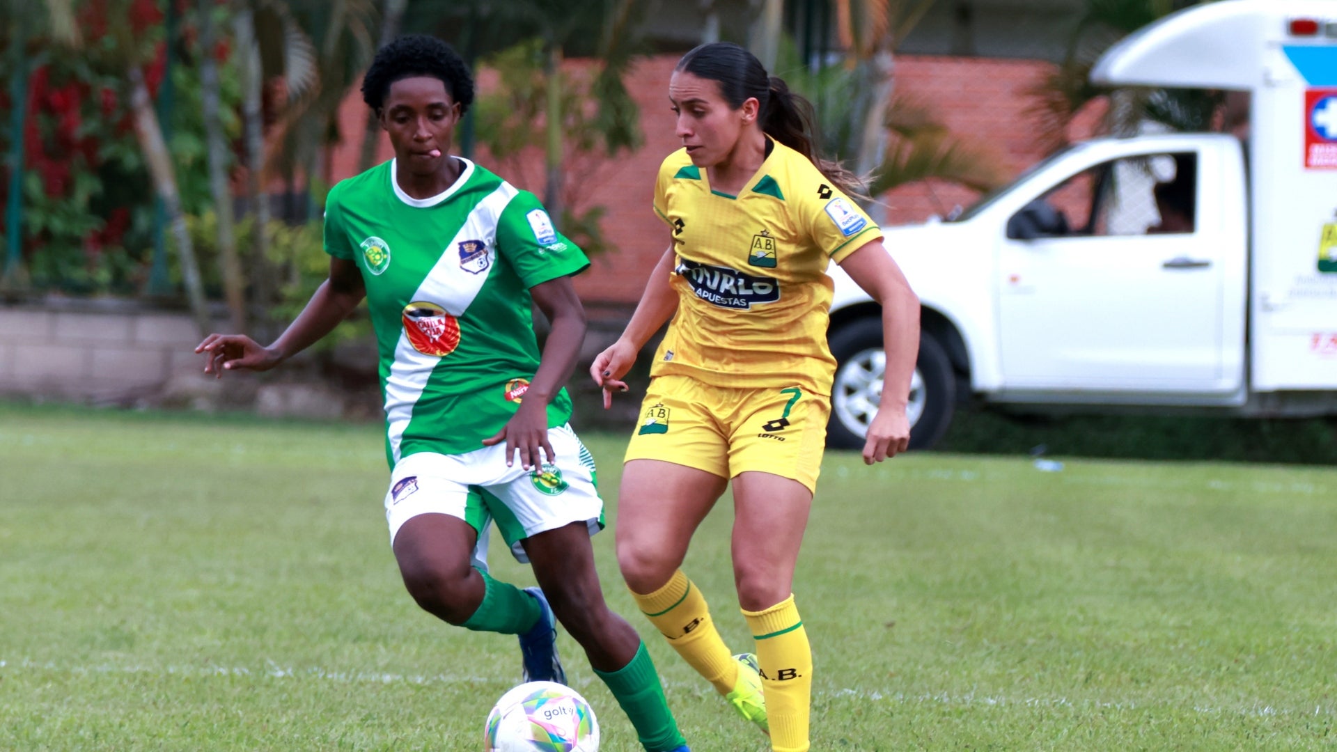 Bucaramanga vs. Orsomarso Bucaramanga vs. Orsomarso