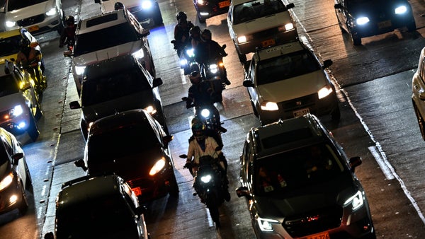 Así funcionará el pico y placa del 19 al 23 de mayo en Colombia