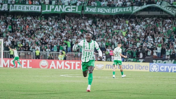 Nacional, de los equipos con mejor asistencia en Libertadores 2025 Nacional, de los equipos con mejor asistencia en Libertadores 2025