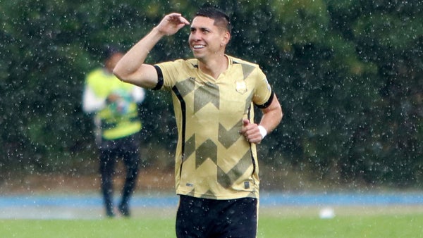 Nacional cayó con R. Águilas y puso en riesgo la ventaja deportiva