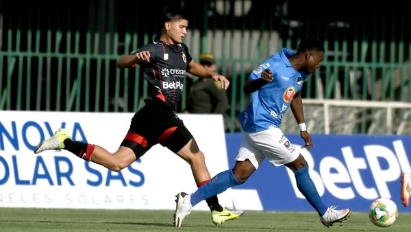 Cúcuta no pudo con Orsomarso y perdió la ventaja deportiva