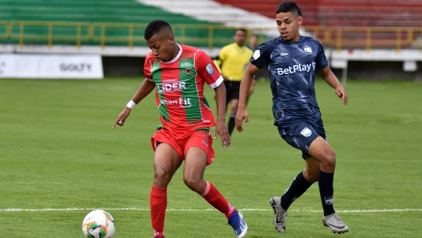 Patriotas venció a Atlético F.C. y aseguró la ventaja deportiva