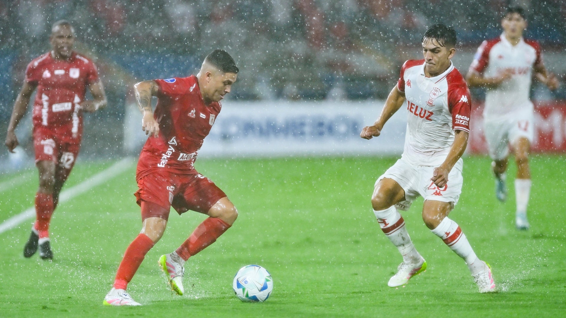 América vs. Huracán