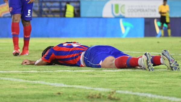 Así va la tabla del descenso tras la derrota de Unión Magdalena