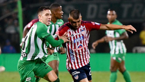 Nacional vs. Junior: así se jugará la fecha 20 de la Liga BetPlay Nacional vs. Junior: así se jugará la fecha 20 de la Liga BetPlay