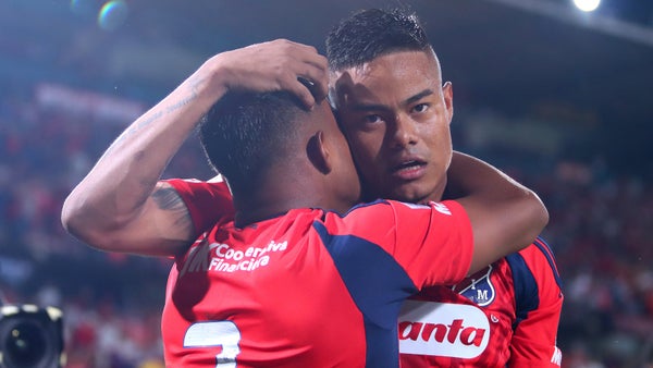 Así quedó la tabla de posiciones con la victoria de Medellín Así quedó la tabla de posiciones con la victoria de Medellín