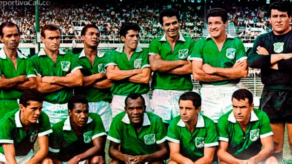 Tricampeón con Deportivo Cali falleció y el FPC está de luto Tricampeón con Deportivo Cali falleció y el FPC está de luto