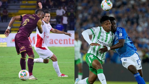 Liga BetPlay: cuentas de equipos que quieren la ventaja deportiva Liga BetPlay: cuentas de equipos que quieren la ventaja deportiva