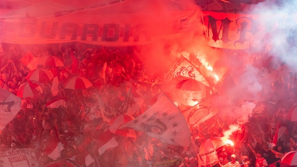 Santa Fe publicó precios de sus abonos para cuadrangulares