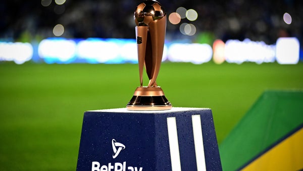 Así se jugarían los octavos de final de la Copa BetPlay