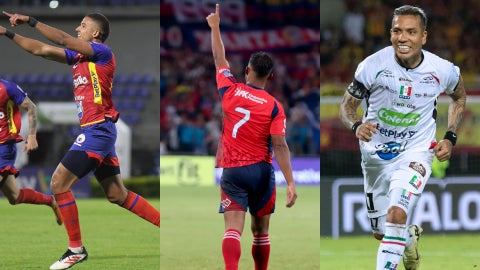 Fútbol colombiano (1)
