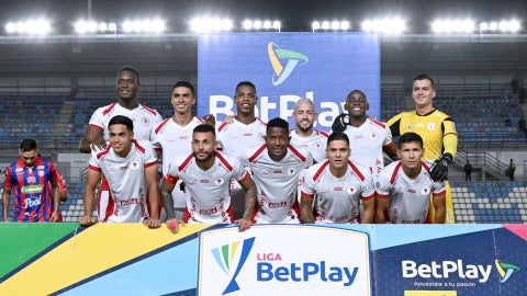 América en Santa Marta