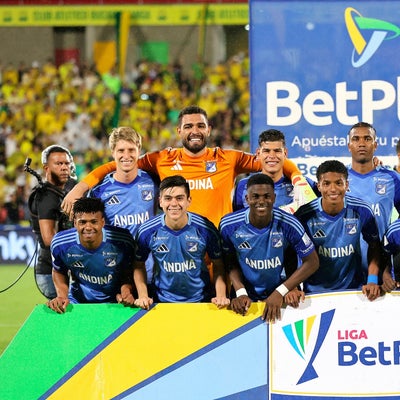 Los posibles rivales de Millonarios en la Copa BetPlay