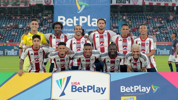 Junior pierde dos titulares clave para enfrentar a Nacional