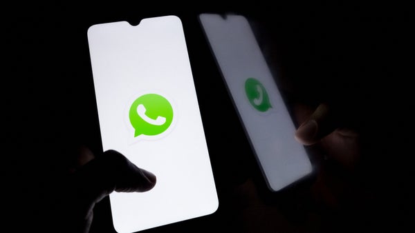 WhatsApp lanza innovadora función de audio al estilo walkie talkie WhatsApp lanza innovadora función de audio al estilo walkie talkie