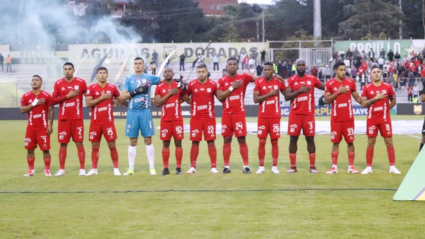 América ilusiona a sus aficionados con un esperado regreso América ilusiona a sus aficionados con un esperado regreso