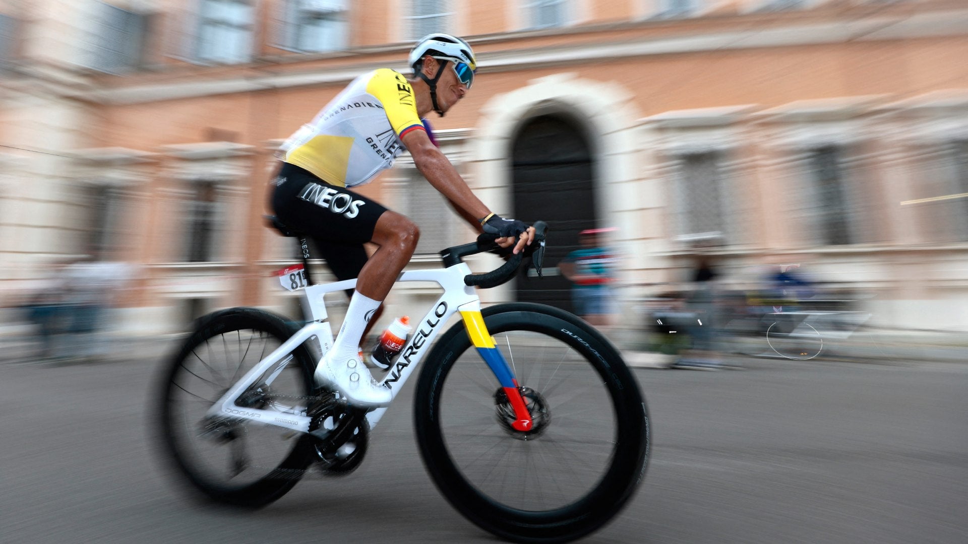 Egan Bernal
