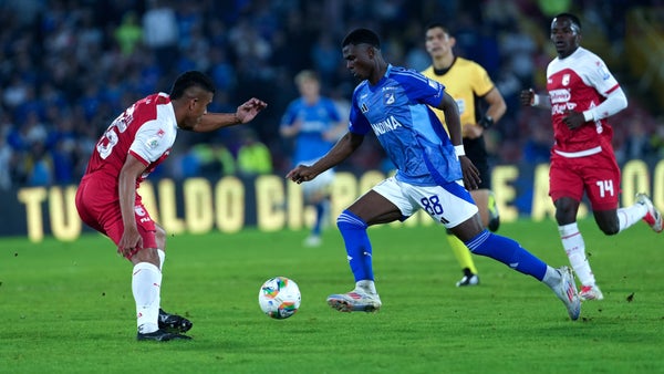 ¿Néiser Villarreal le diría adiós a Millonarios?