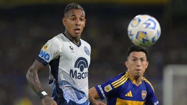 ¿Sebastián Villa estaría cerca de llegar a Atlético Nacional?