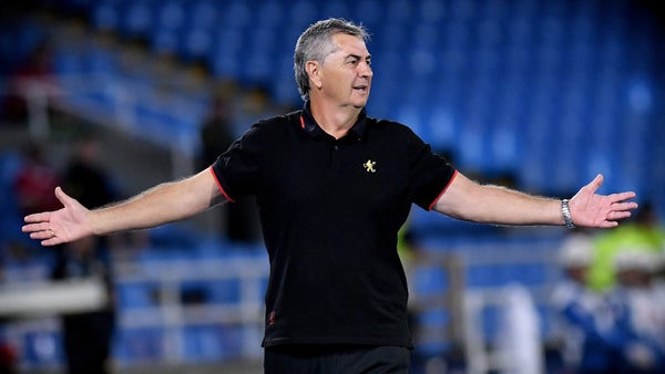 Polilla puso en duda su continuidad como entrenador de América Polilla puso en duda su continuidad como entrenador de América