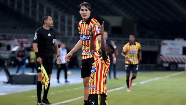 Deportivo Pereira se despidió con goleada de la Liga BetPlay