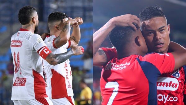 América vs. Medellín: posibles titulares para la fecha 20